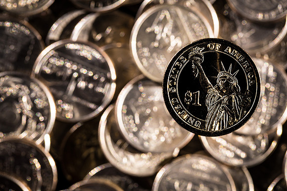 The Dollar is Up!