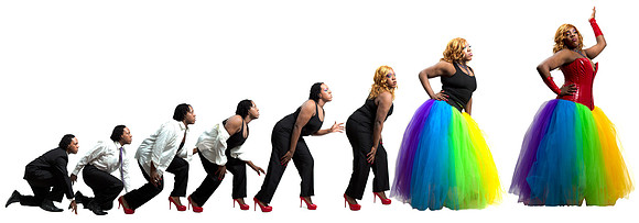 Evolution fro Man.